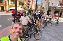BILBAO-City Highlights Bike Tour