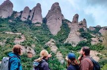 Montserrat Monastery and Hiking Experience with Cable Car