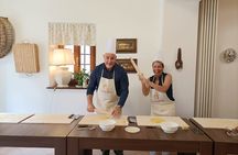 Fettuccine & Ravioli Class in Assisi’s Home-Style Cooking School