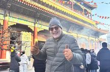 Summer Palace, Hutong Rickshaw, Lama and Confucius Temple Tour 