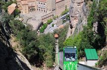 Montserrat Monastery and Hiking Experience with Cable Car