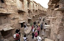 Inoumar the largest fortified granary in Morocco