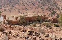 Inoumar the largest fortified granary in Morocco