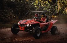 Buggy Half Day Adventure with Cave Swim from Punta Cana