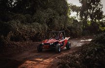 Buggy Half Day Adventure with Cave Swim from Punta Cana