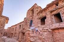 Inoumar the largest fortified granary in Morocco