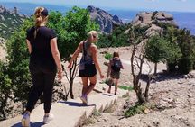 Montserrat Monastery and Hiking Experience with Cable Car