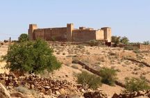Inoumar the largest fortified granary in Morocco