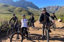 E-bike & hike Jonkershoek nature reserve Adventure, Stellenbosch