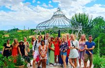 My Tuscan Farm - Three Experiences in One Day 