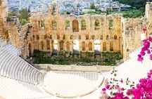 Best of Athens Full Day Private Tour
