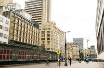 Bogota Luxury City Tour: Premium Vehicle, Tour Guide & Tickets