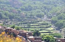 Atlas Tour: Imlil-Meals-Chameau Waterfall from Marrakech