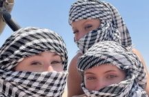 Dubai Desert Safari Experience with Dinner Dune Bash Sand Surfing