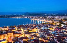 Private Luxury Tour: Ancient Corinth, Mycenae & Nafplio Getaway
