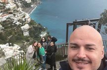 Amalfi Positano Ravello 1-Day Tour
