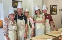 Lasagna & Cannelloni Class in Assisi’s Home-Style Cooking School