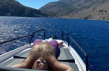 Lindos day trip to Symi Island - private boat cruise