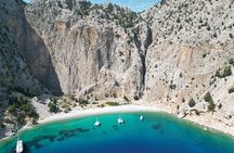 Lindos day trip to Symi Island - private boat cruise