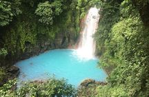 3 Waterfalls Tour from Dreams Las Mareas