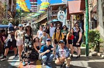 From Antigua: Lake Atitlan Boat Trip and Maya Villages Tour