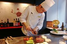4-Hour Multicultural Kobe Walking Tour with Genuine Kobe Beef 