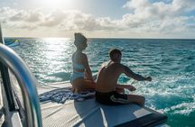 Private Beach Cruisin & Snorkeling Experience in Aruba