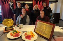 4-Hour Multicultural Kobe Walking Tour with Genuine Kobe Beef 