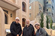 4-Hour Multicultural Kobe Walking Tour with Genuine Kobe Beef 