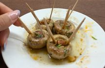 Highlights of Madrid, Wines, Tapas and Rooftop 360º with a Host