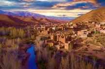 Private 3 Day Desert Tour Experience from Marrakech to Fes