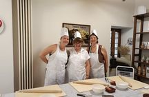 Lasagna & Cannelloni Class in Assisi’s Home-Style Cooking School