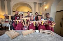 Pastamania in Venice with Wine Tasting and Gelato