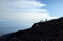 Mount Etna Excursion at Maximum Altitude Departure from Catania