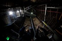 Hidden Tube Walking Tour of Moorgate Station