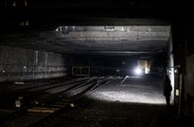 Hidden Tube Walking Tour of Moorgate Station