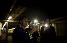 Hidden Tube Walking Tour of Moorgate Station