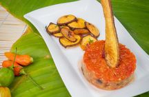 SkyKitchen 4 Course Cooking Class