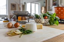 Ravioli & Tiramisù Cooking Class near Lake Como