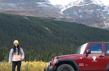 Hidden Gems | Icefields Parkway Up To Athabasca Glacier 