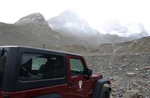 Hidden Gems | Icefields Parkway Up To Athabasca Glacier 