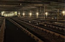 Hidden Tube Walking Tour of Moorgate Station