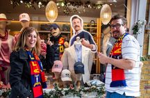 Ted Lasso Black Cab Tour