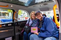 Ted Lasso Black Cab Tour