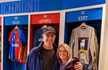 Ted Lasso Black Cab Tour