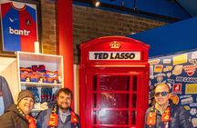 Ted Lasso Black Cab Tour