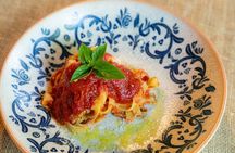 Pasta and Tiramisu Cooking Class in Tuscany near Arezzo