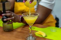 SkyKitchen 2-Hour Cocktail Class in Cartagena