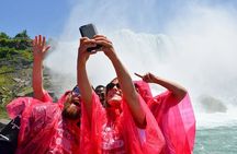 Niagara Falls Afternoon Tour with Skip the Line Cruise