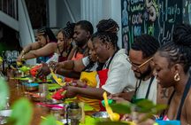 SkyKitchen 2-Hour Cocktail Class in Cartagena